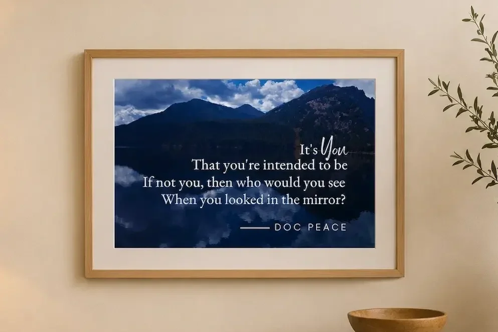 Frame-worthy Uplifting Reminder Card | Greeting Card Set of 3