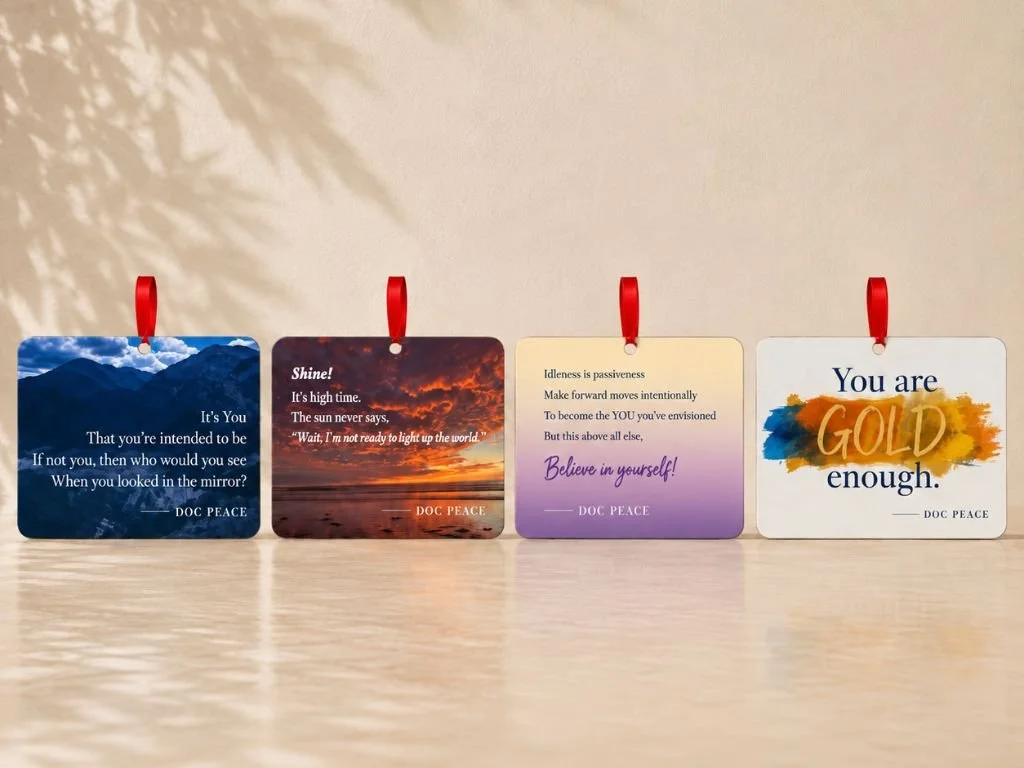 GOLD Within Keepsake Collection