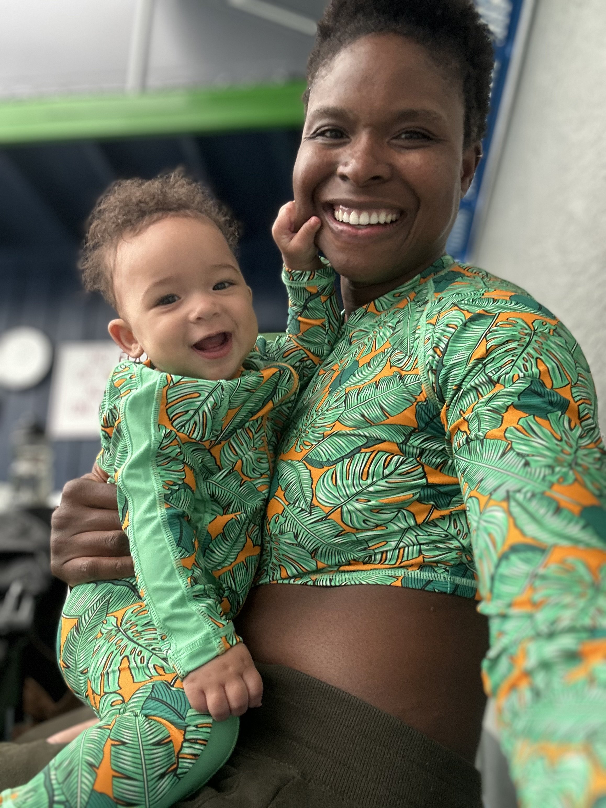 When Mamas Create, Magic Happens