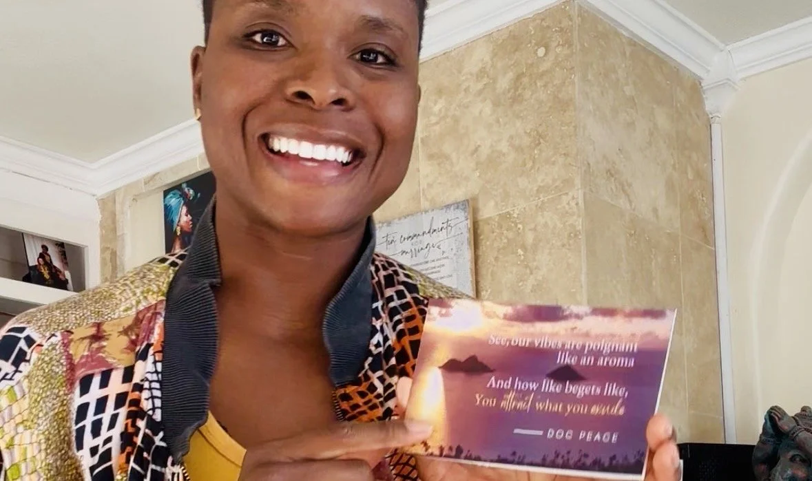 On Encouragement, From Someone Who Works With Words