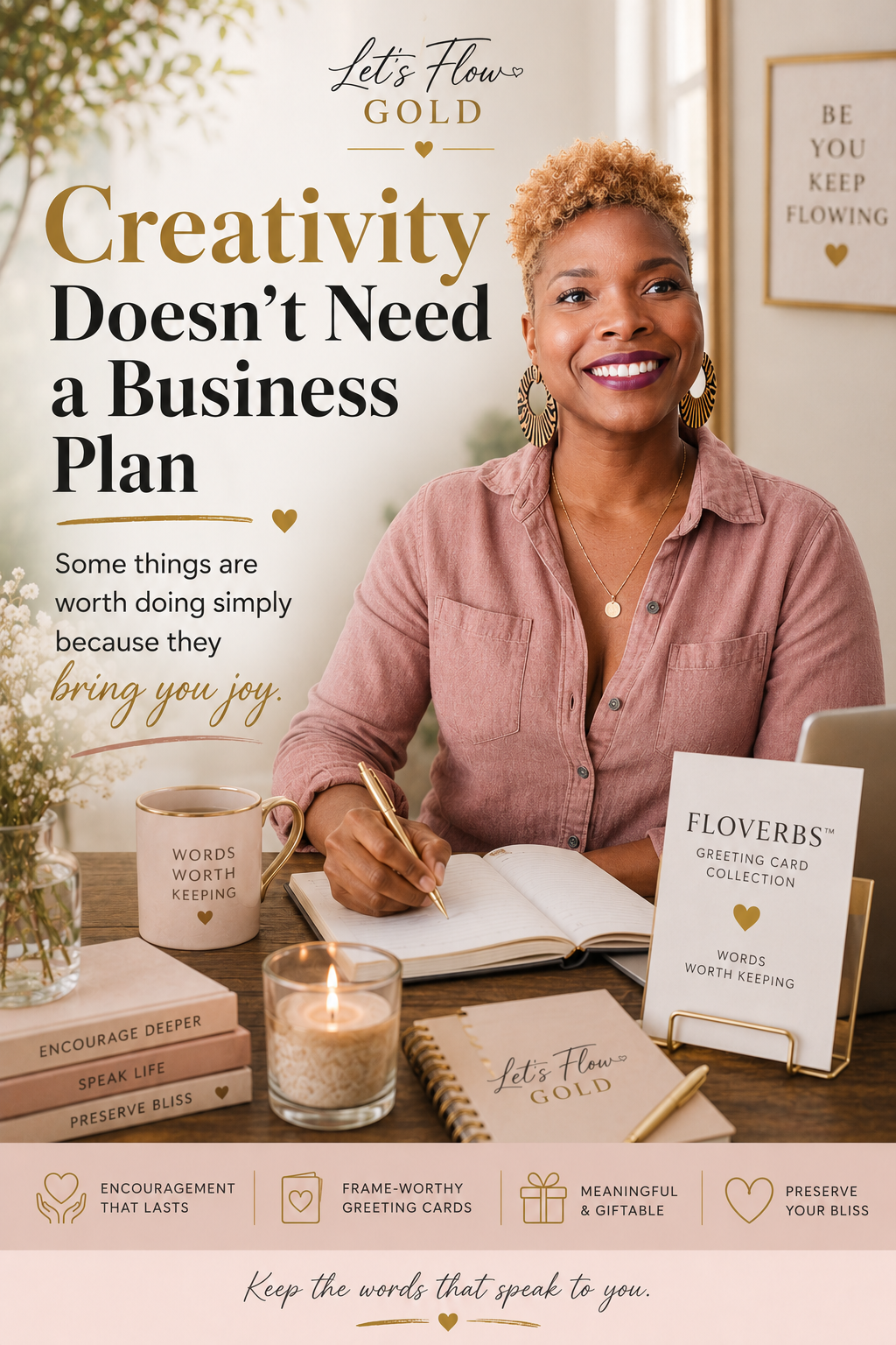 Creativity Doesn’t Need a Business Plan: Why More Professionals Should Reclaim Their Creative Side