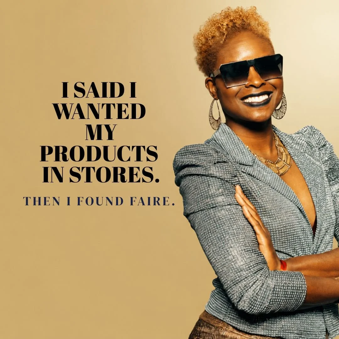 I Said I Wanted My Products in Stores. Then I Found Faire.