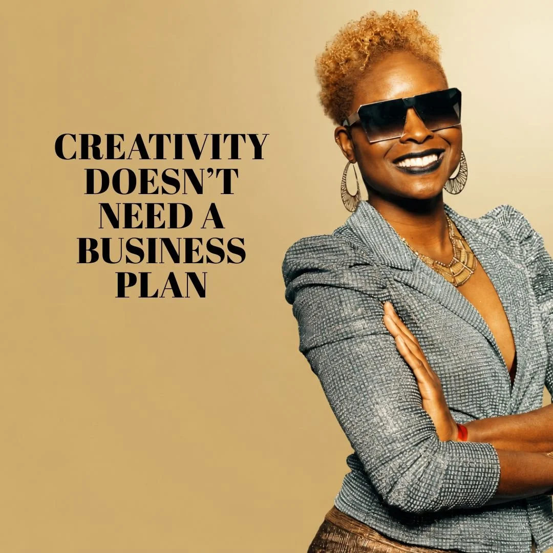 Creativity Doesn’t Need a Business Plan: Why More Professionals Should Reclaim Their Creative Side