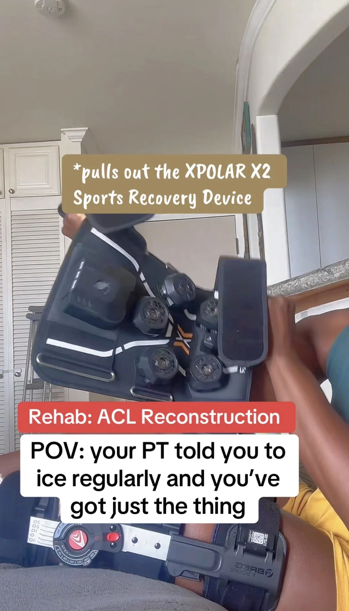 In collaboration with X-Polar Tech