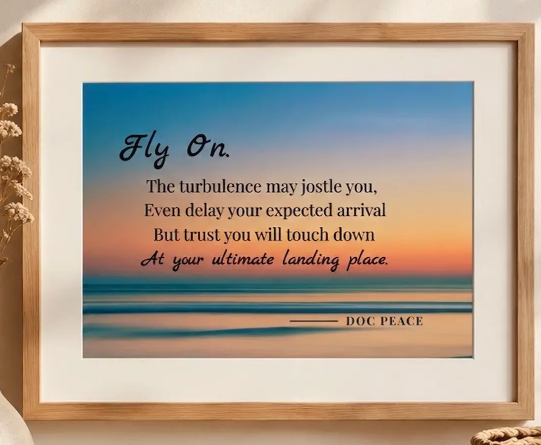 Frame-worthy Healing Greeting Card | Sympathy Card Set of 3