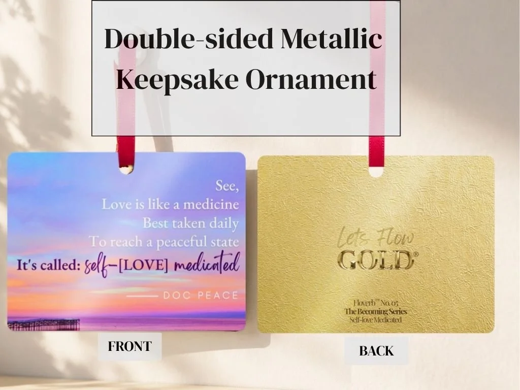 self-love-gold-double-sided-ornament.JPG