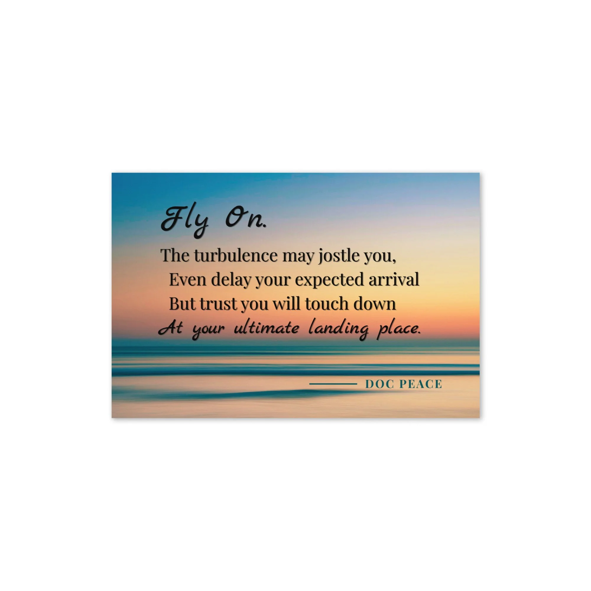 Grief Greeting Card | Sympathy Cards for Loss Pack of 3
