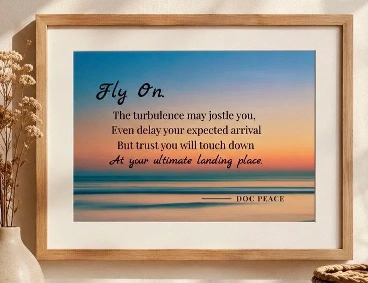 Frame-worthy Healing Greeting Card | Sympathy Card Set of 3