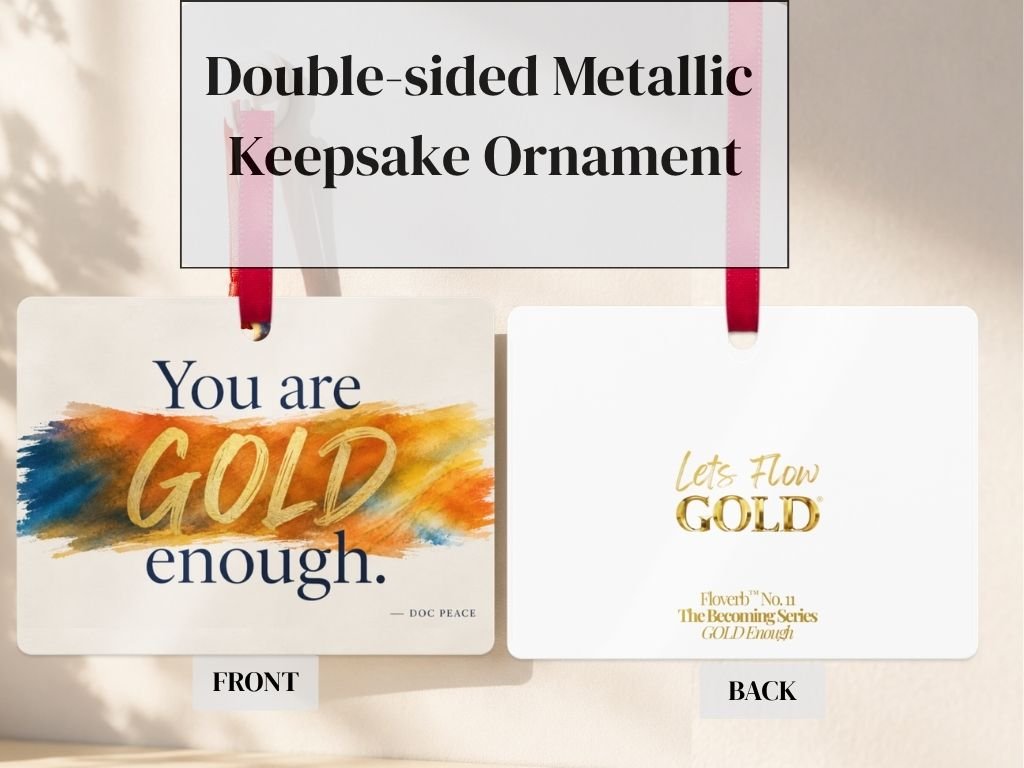 gold-enough-double-sided-ornament.JPEG