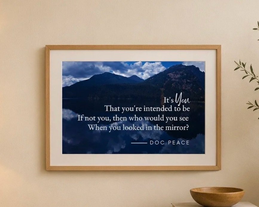 Frame-worthy Uplifting Reminder Card | Greeting Card Set of 3