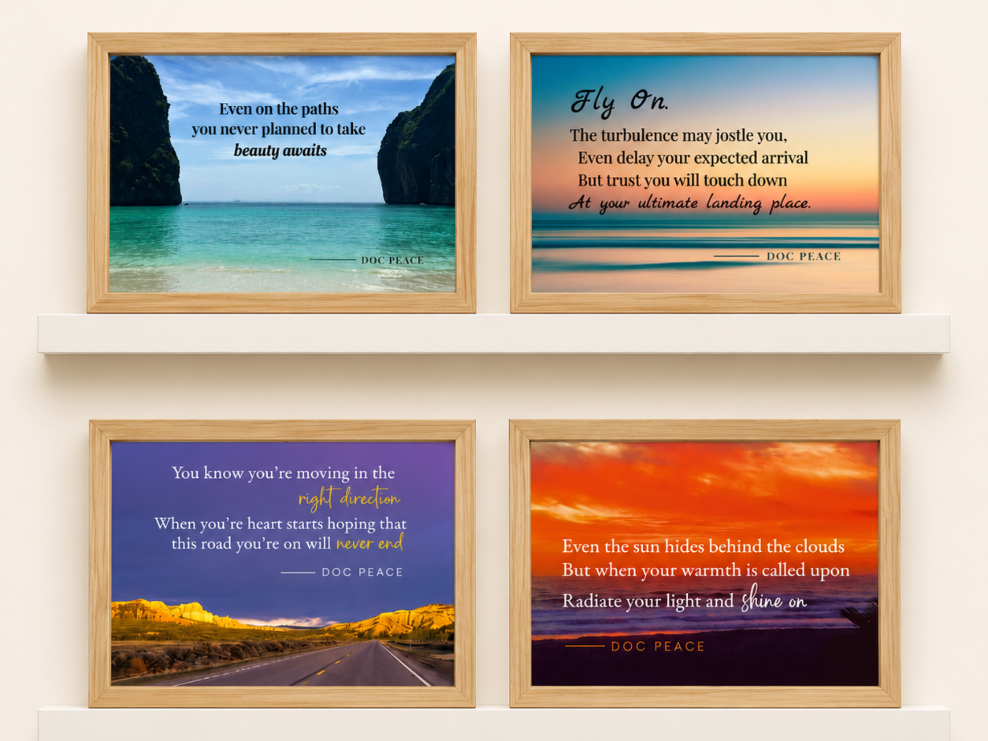 Journey Keepsake Collection