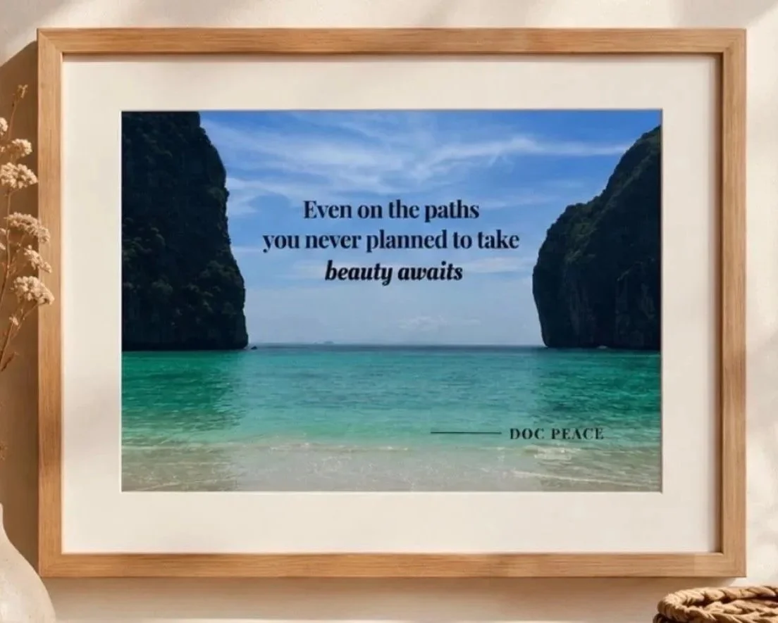 Frame-worthy New Chapter Gift | Greeting Card Set of 3
