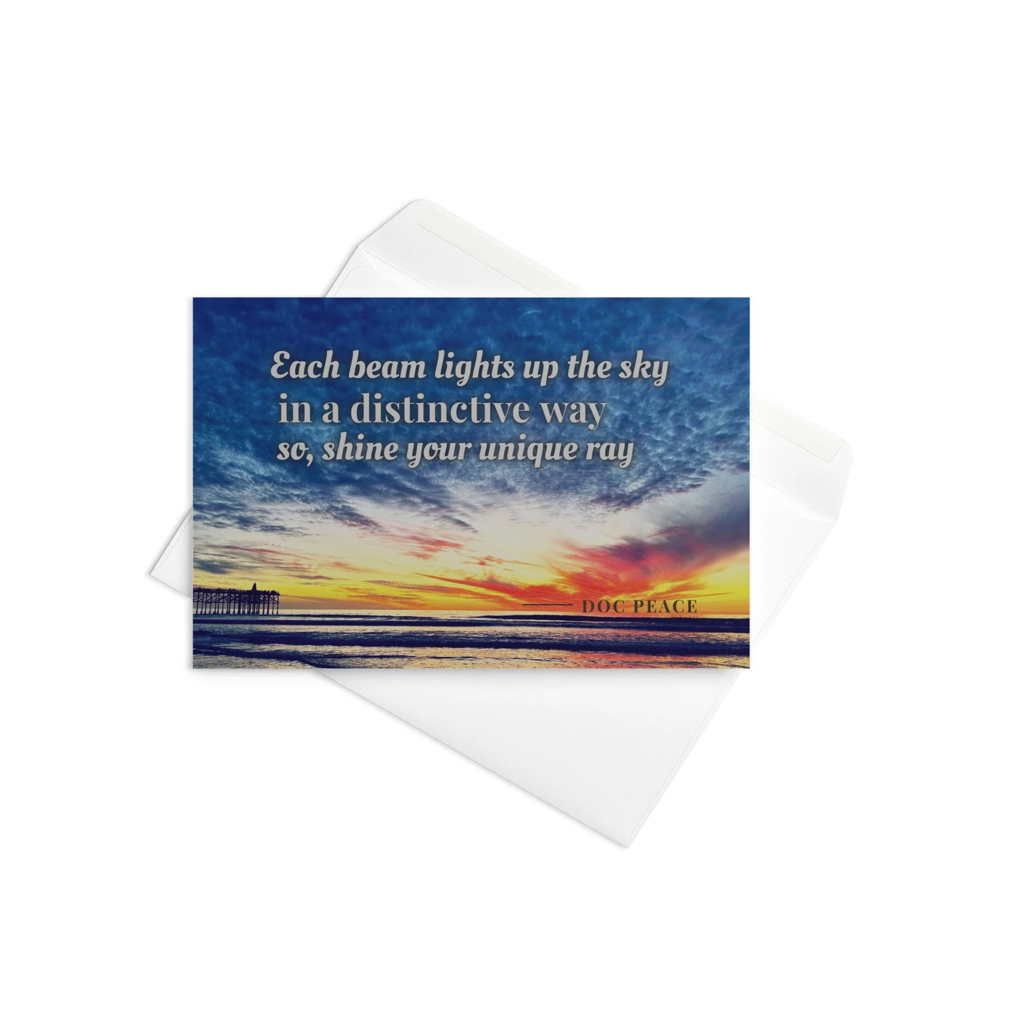 Inspirational Wall Art Cards | Pack of 3