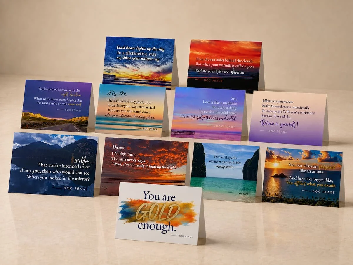 Mystery Keepsake Card