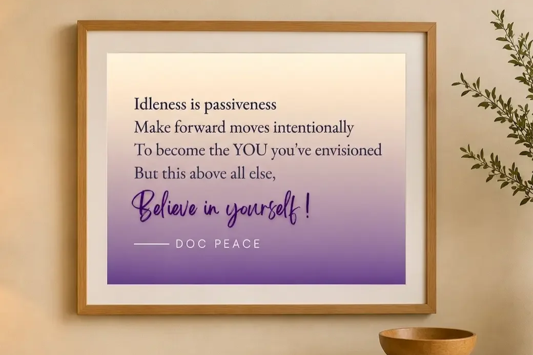 Frame-worthy Reminder Card — Greeting Card Set of 3