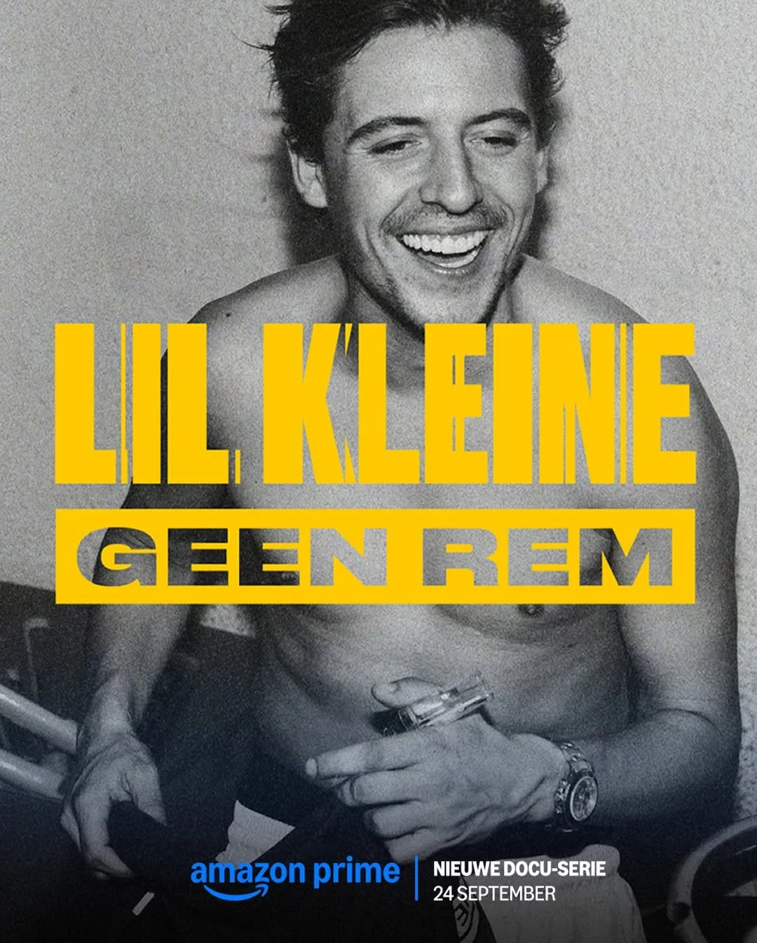Lil Kleine Geen Rem.jpg