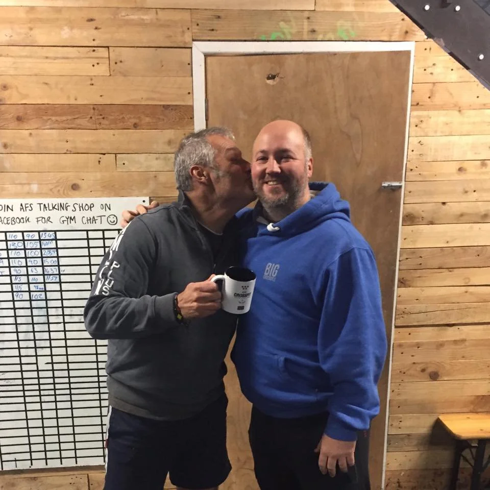 Celebrating a member milestone of 5years Pedro