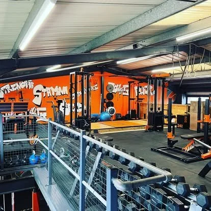 Open gym for anyone wanting to work on some skills.