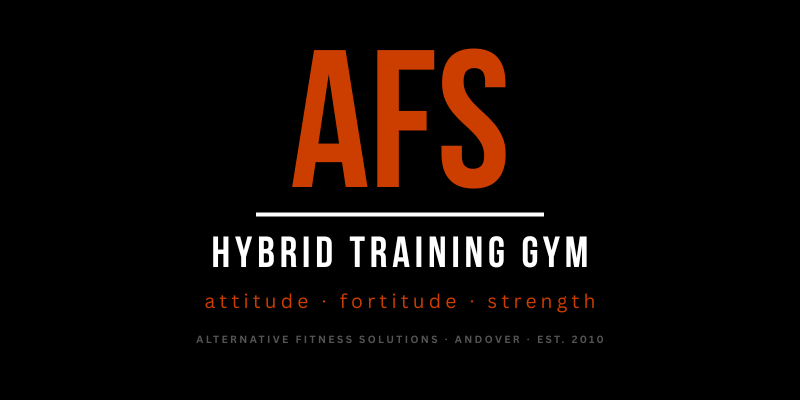 AFS CrossFit - Forging Elite Fitness for Everyone