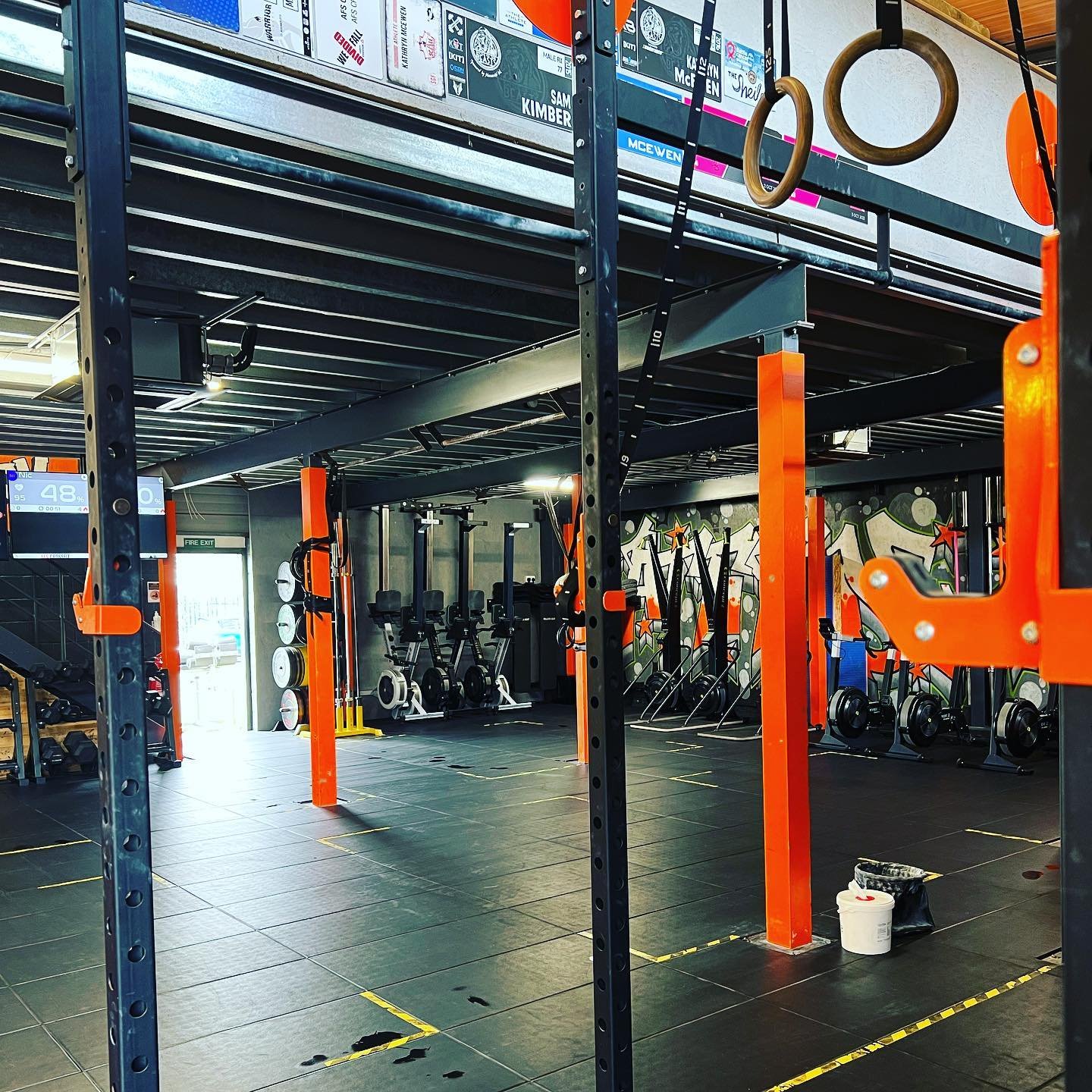 Where the Magic happens at AFS