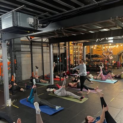 As well as our 3 tracks we offer supplementary classes/workshops