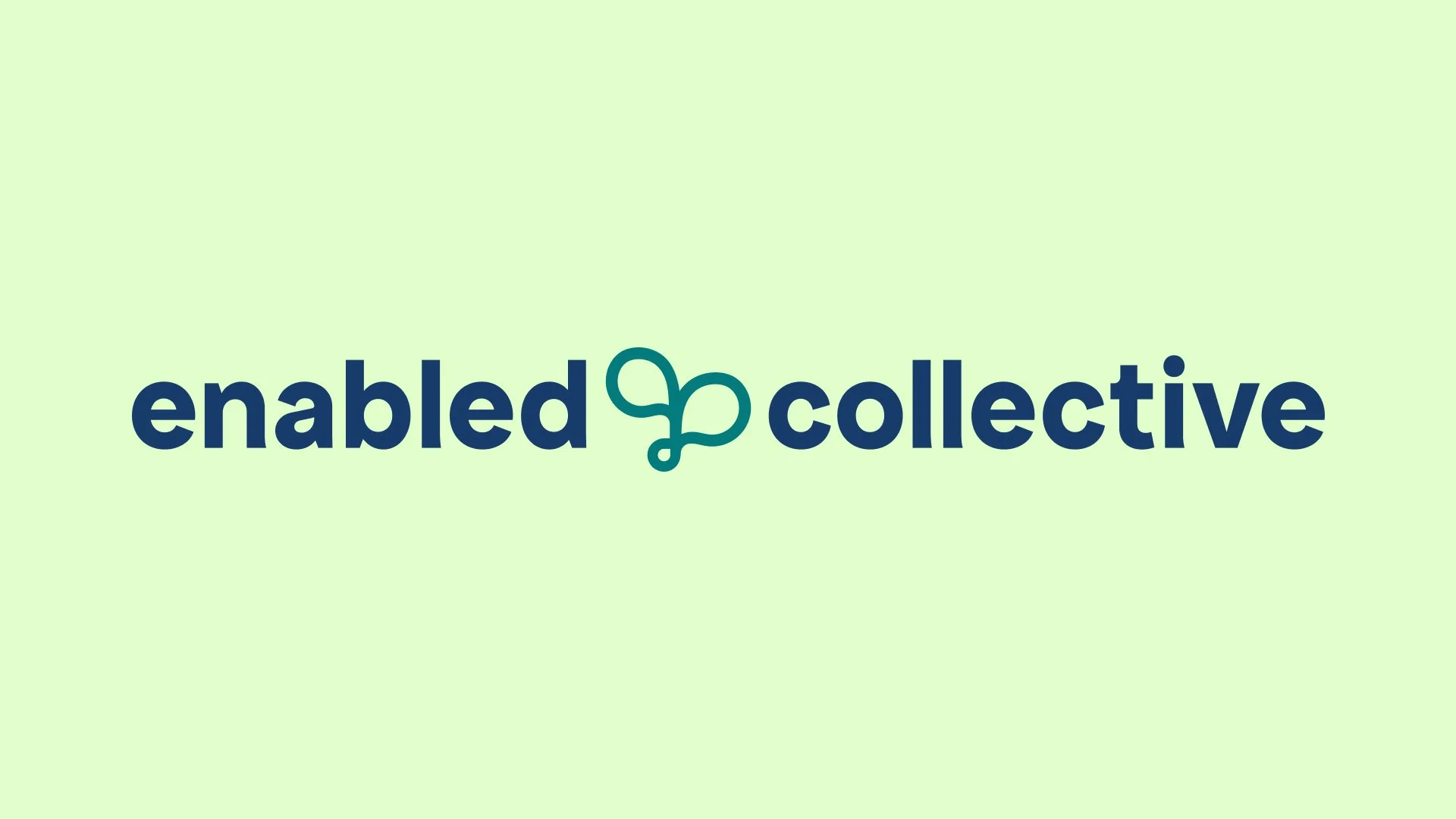 Enabled collective logo design