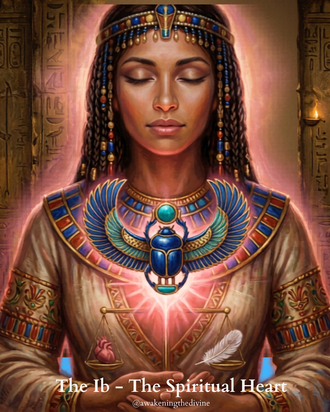 The Ib - The Spiritual Heart