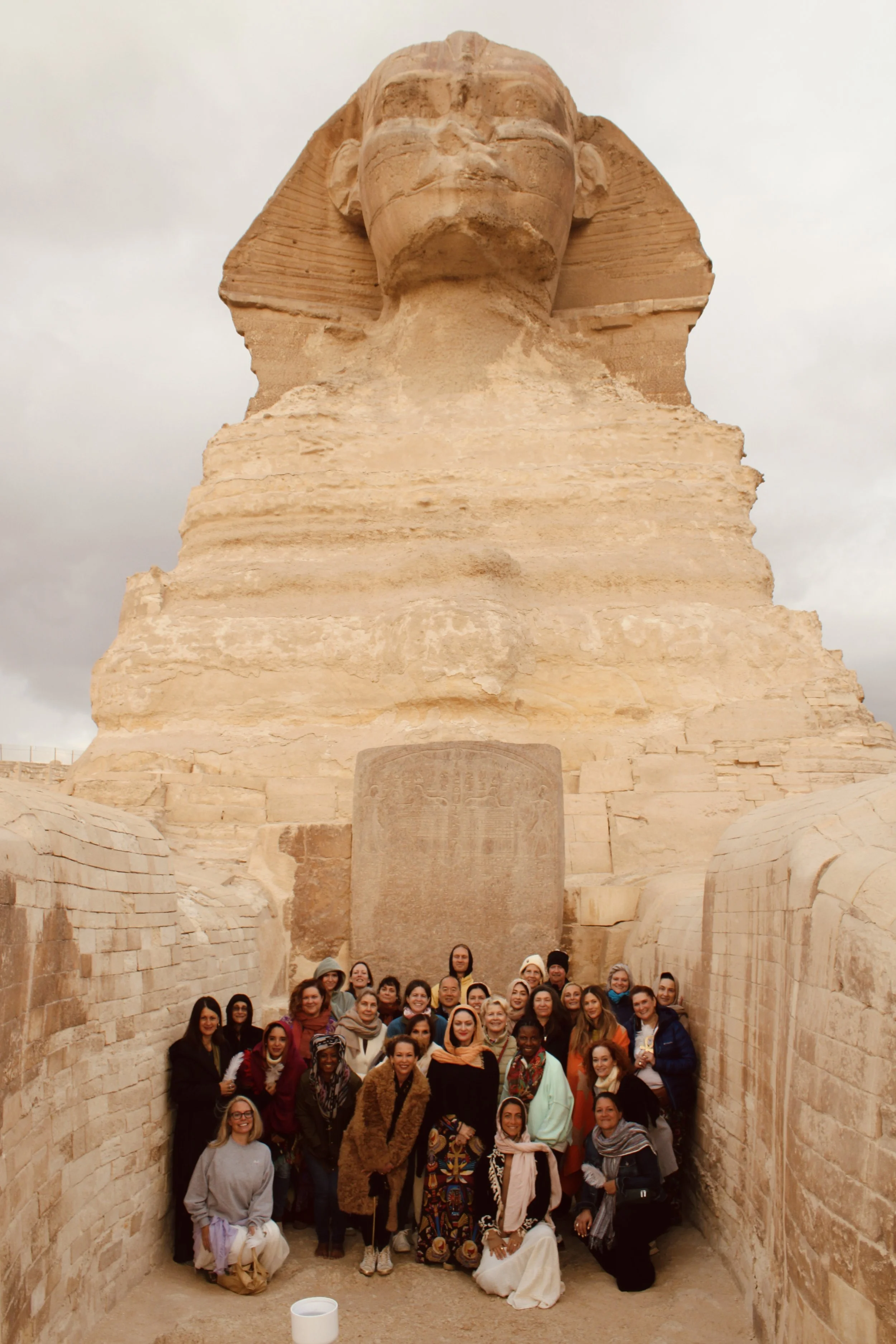 Awakening the Oracle Within: A Sacred Journey through Egypt
