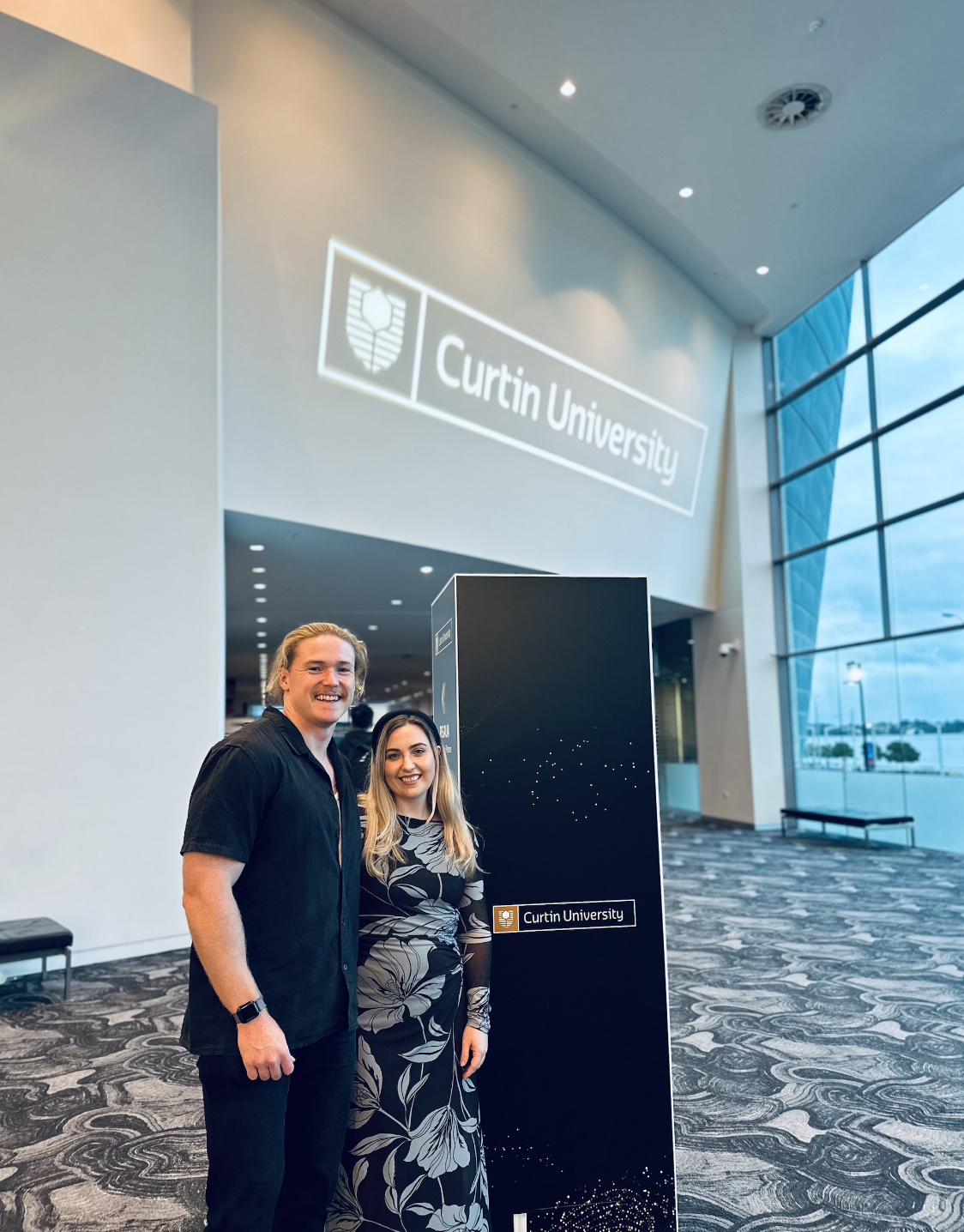 Creating the Soundtrack to Curtin University's Graduation Celebrations