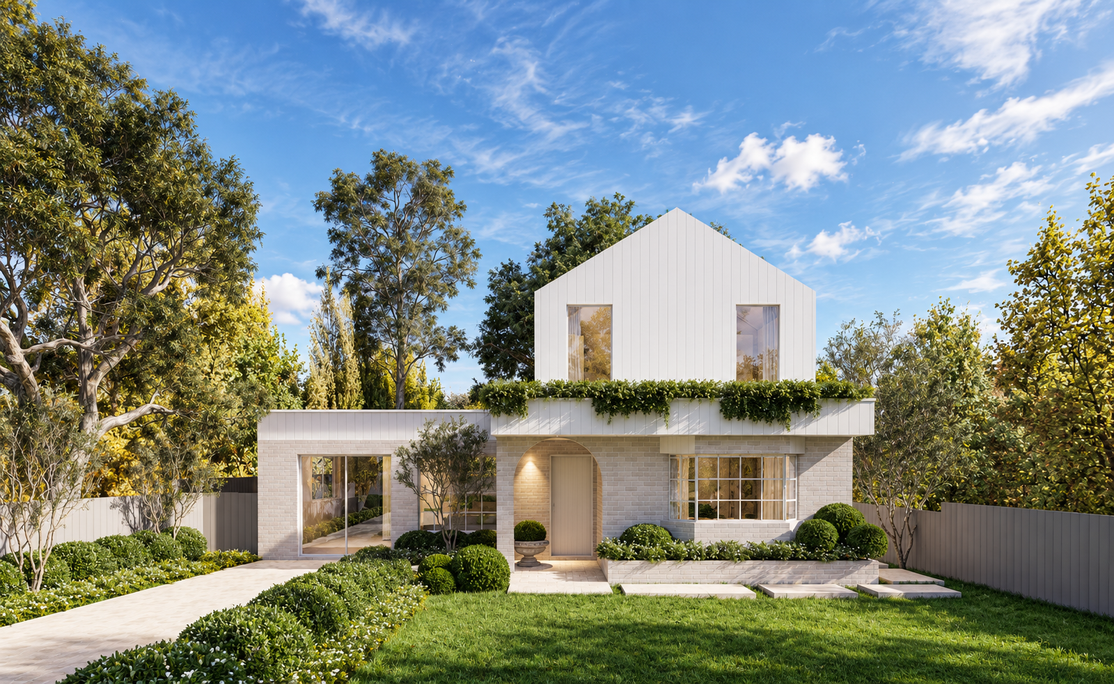 Modern Minimalist House and Garden.png