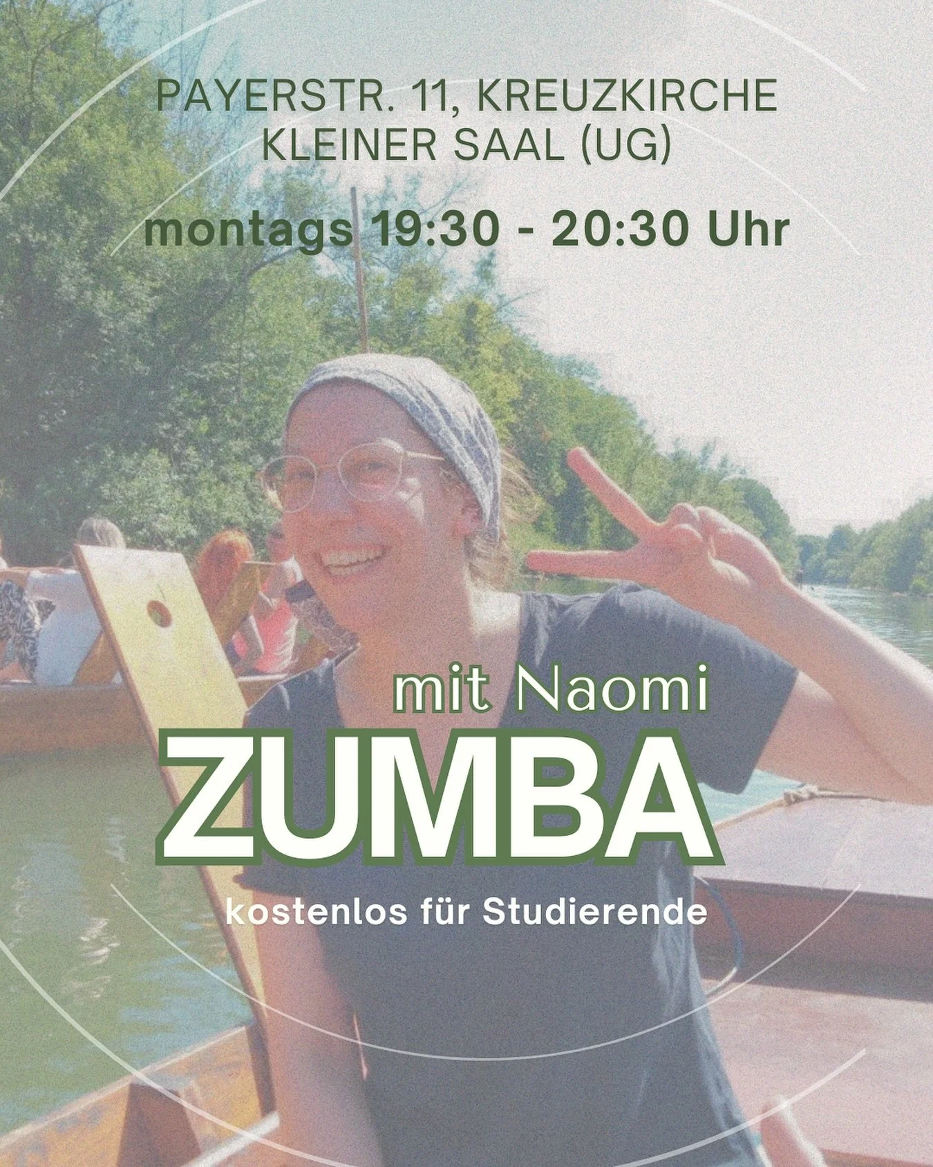 Heute Abend gleich mal den Stress des Tages wegtanzen 💃🏻