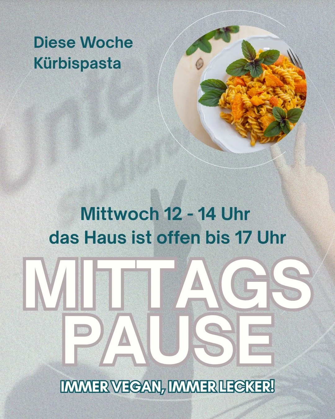 Ihr Lieben, es geht los! Morgen ist die erste Mittagspause des Wintersemesters. Wir freuen uns auf euch alle 🫶
 #studierenint&uuml;bingen #unit&uuml;bingen #t&uuml;bingen #unterwegst&uuml; #wintersemester