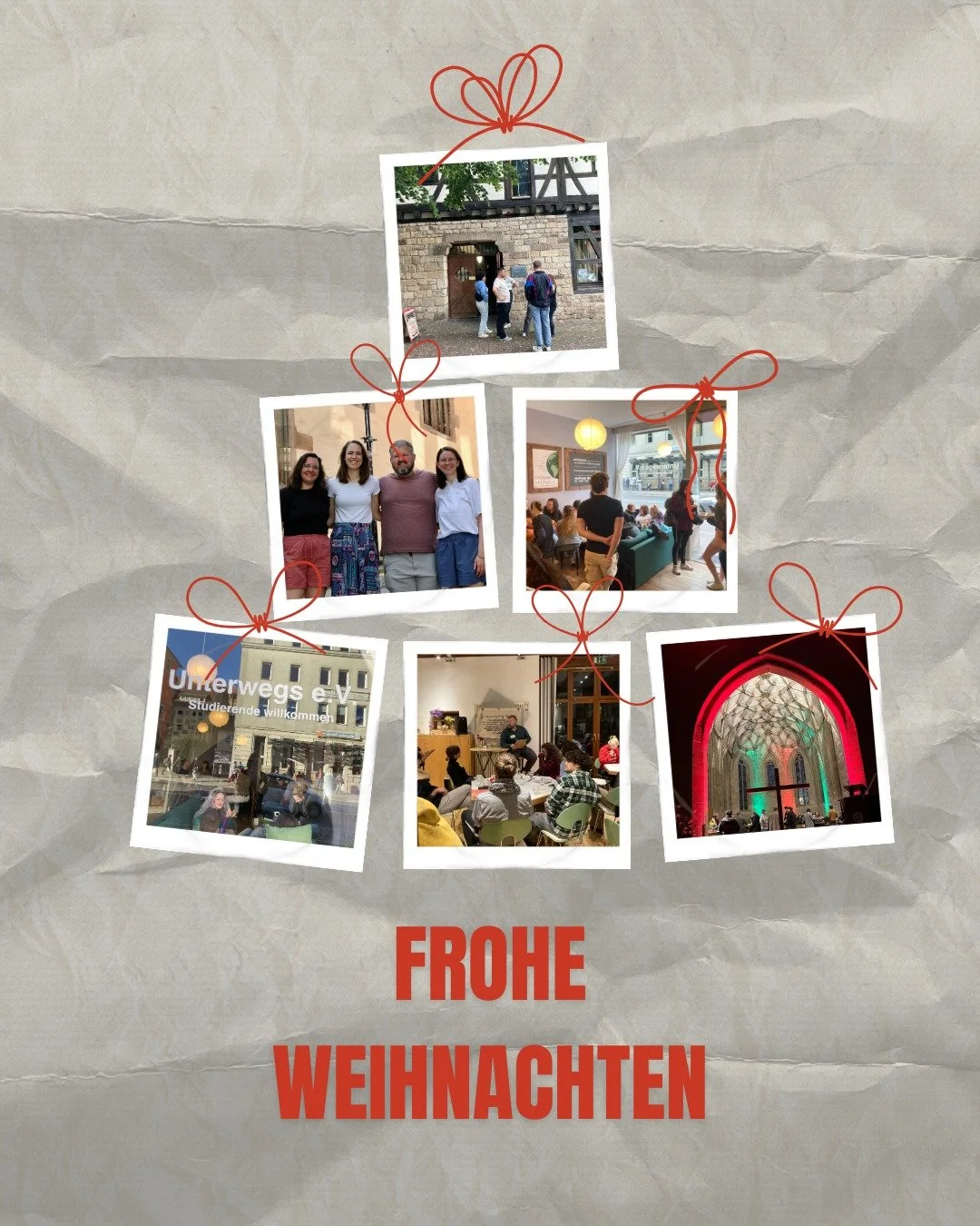 Frohe Weihnachten!
