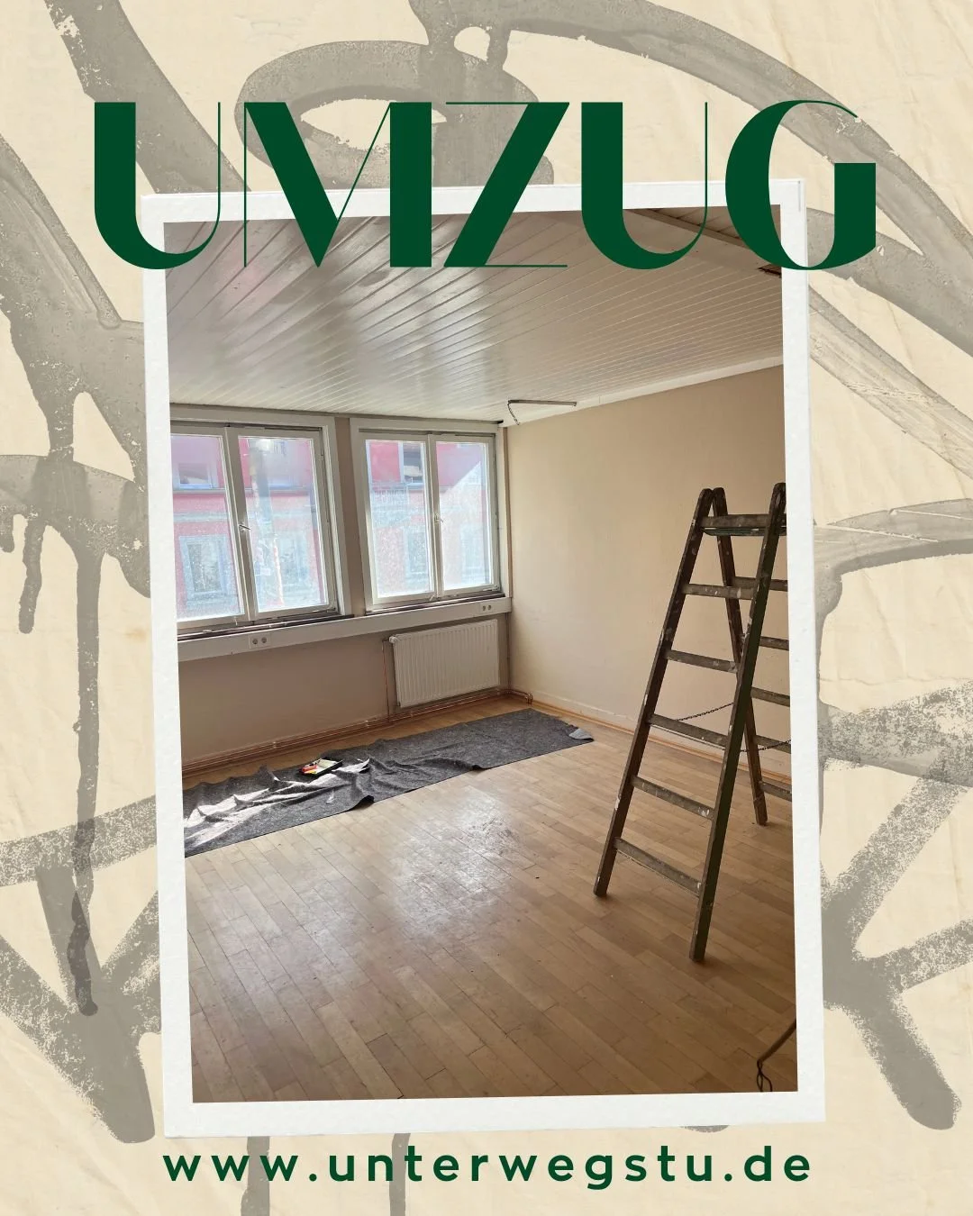 Gerade sind wir mitten im Umzug und die neuen R&auml;umlichkeiten sind noch nicht fertig. Ihr findet uns ganz bald in der Wilhelmstr. 3/1 - nur zwei T&uuml;ren weiter links als davor. Wir sind aber trotzdem erreichbar und Programm gibt es trotzdem. H