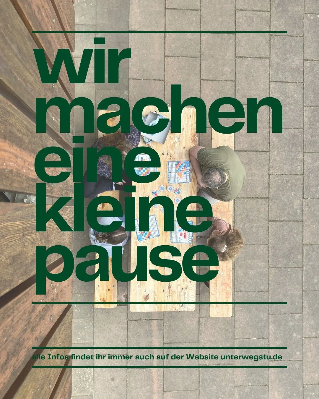 Wir sehen uns n&auml;chste Woche wieder. Habt's gut bis dahin!