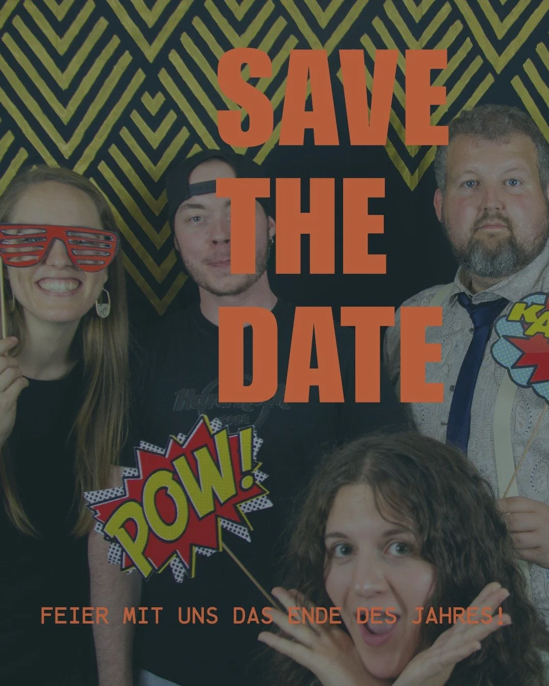 SAVE THE DATE - Wir wollen mit euch feiern und diejenigen, die T&uuml;bingen verlassen, geb&uuml;hrend verabschieden. Wenn du dazu geh&ouml;rst und das m&ouml;chtest, melde dich gern bei uns! 

Ende des Jahres Fest
⏰ 9. Juli, 20 Uhr
📍Jakobusscheuer,