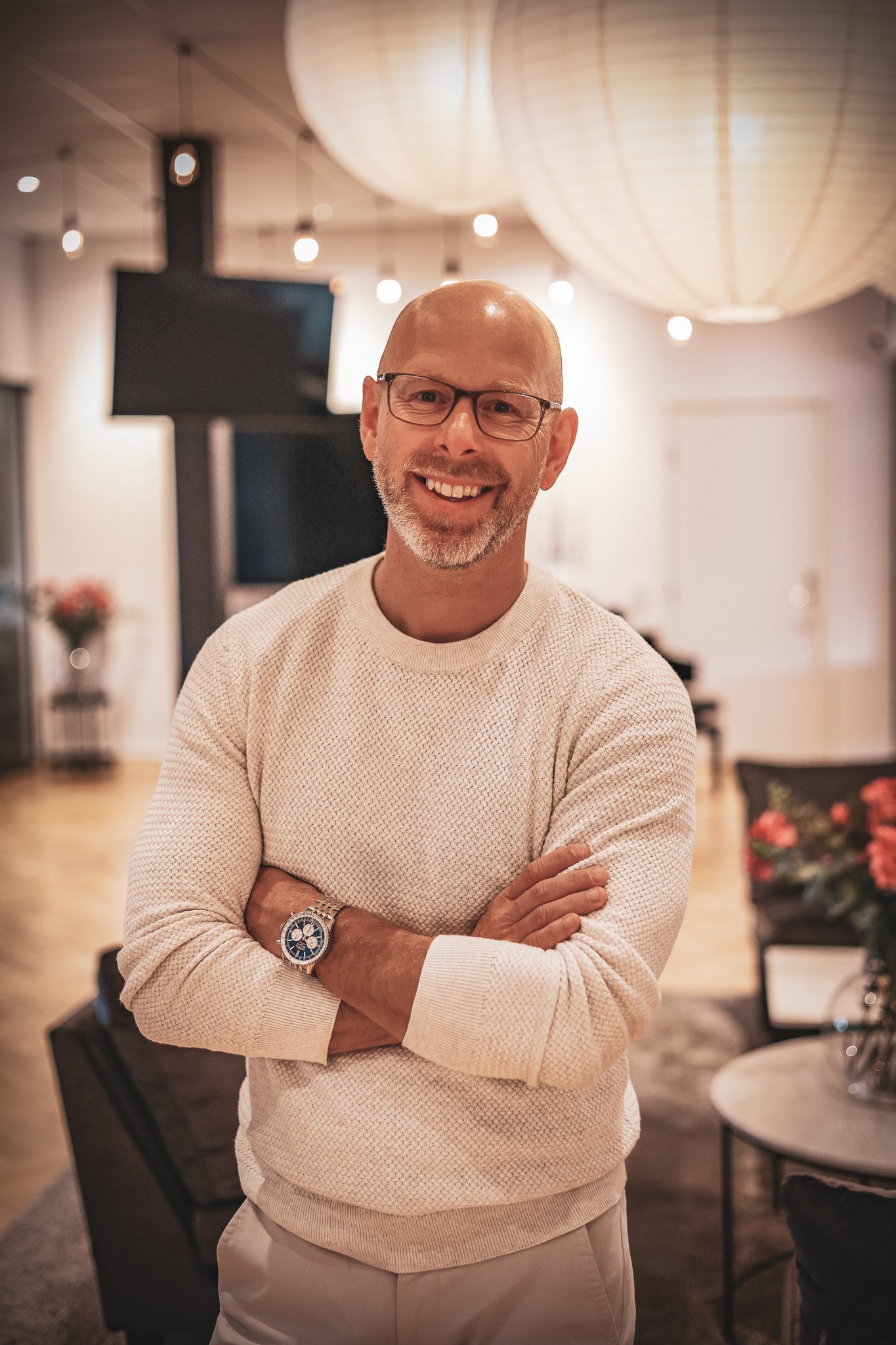 Richard Grönberg, Ecdesign