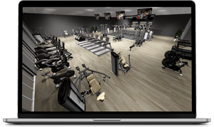 Ecdesign Software de Diseño de Gimnasios - Ecdesign 3D Fitness Floor Planner ...