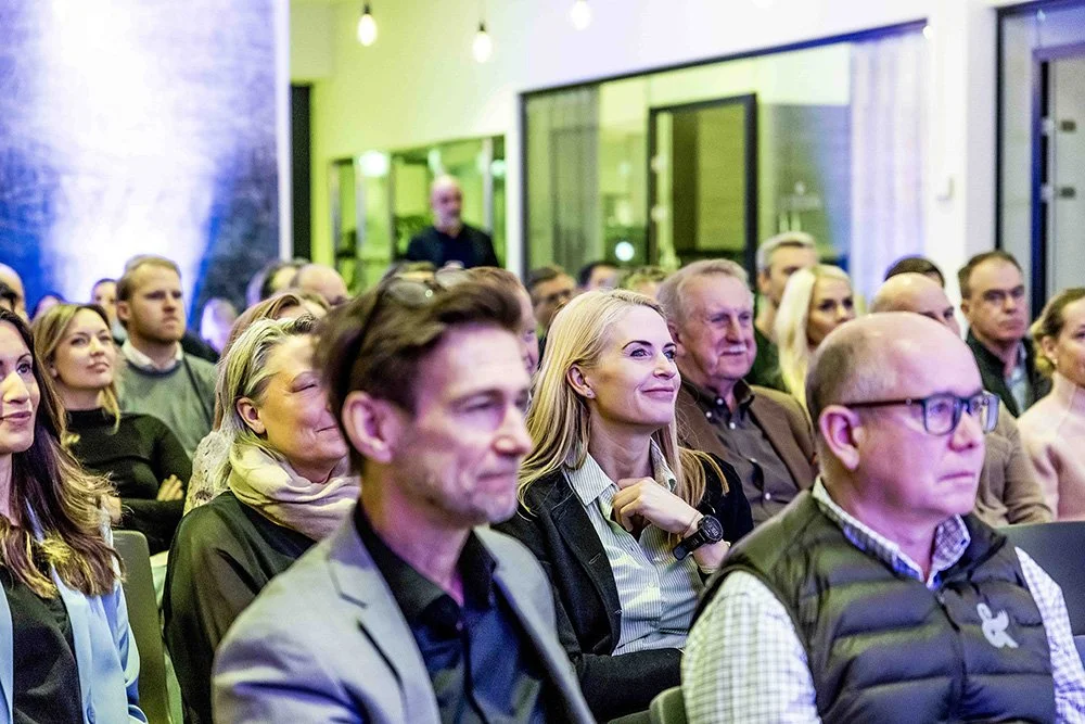Moving forward together: a powerful day with Göran Adlén on AI and ...