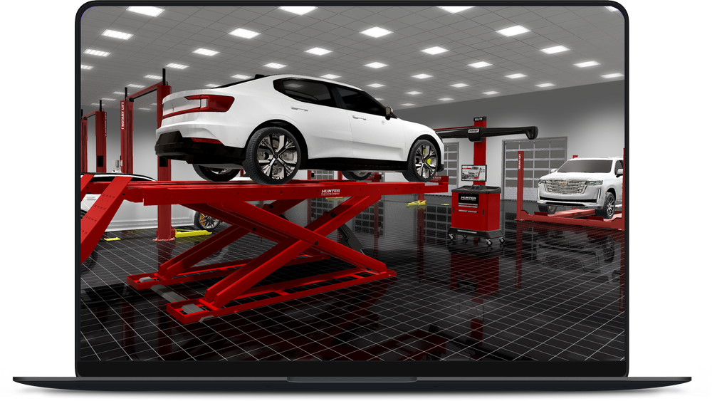 Create 3D repair shop floor plans - Ecdesign — ECDESIGN 3D Floor ...