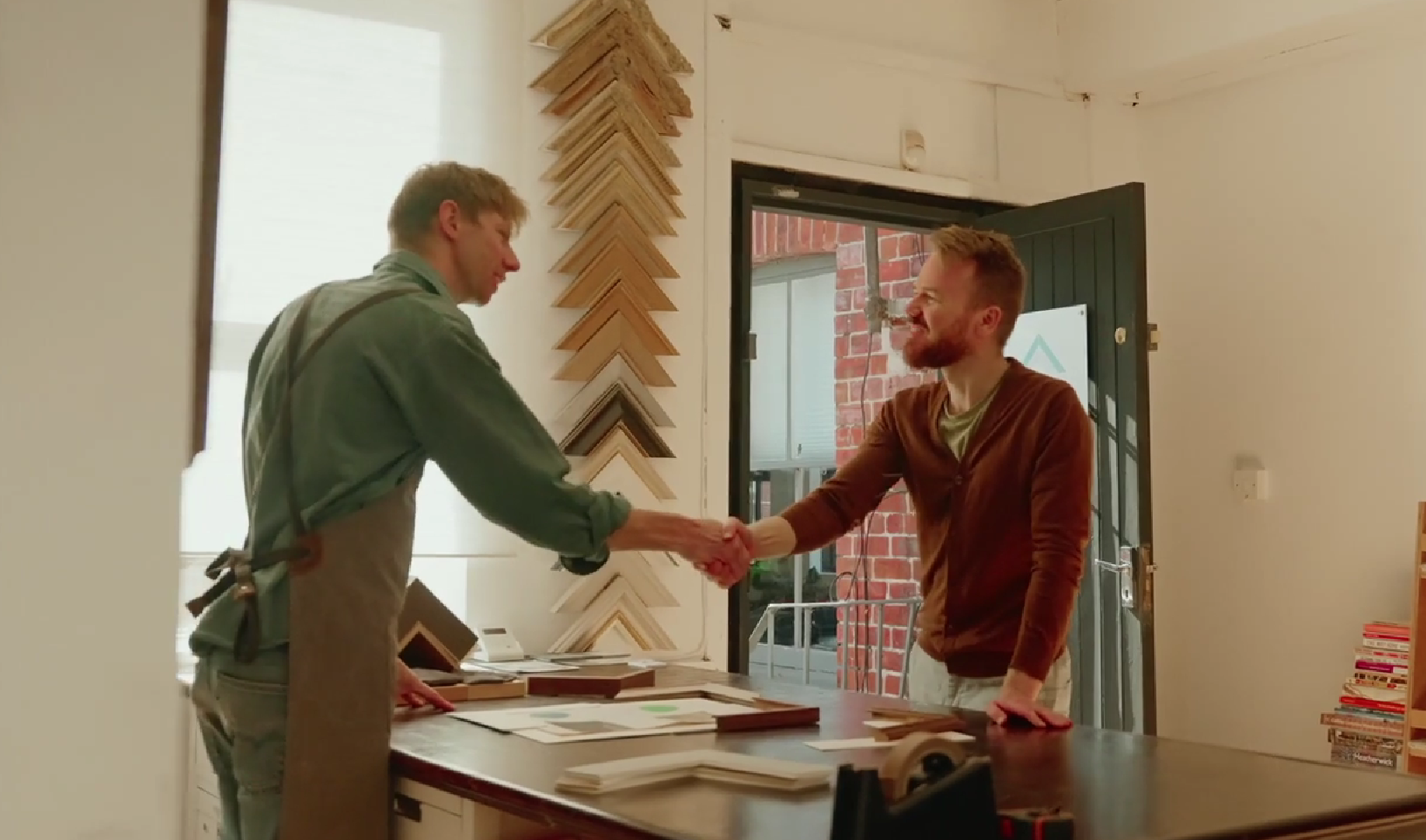 Framing Consultation