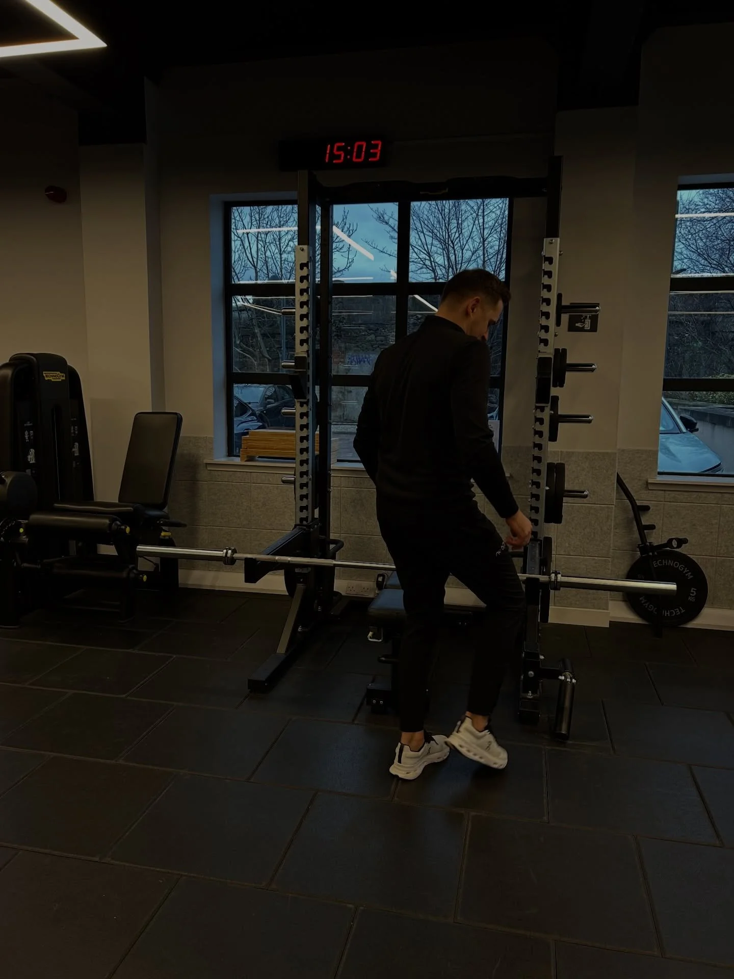 Working out helps your mental wellbeing just as much as it helps your physique 🧠 

Our gym being - clean, quiet, and accompanied by scenic views helps motivate getting you there too&hellip; 

#aberdeen #neospace #neogym #mentalhealth #goal