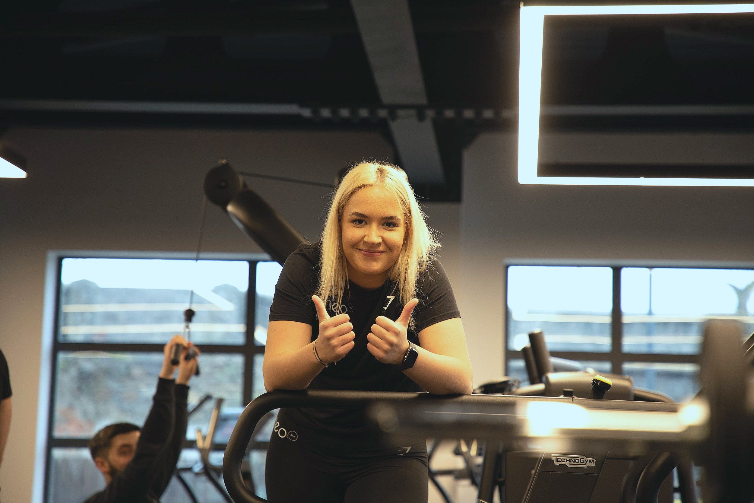 neoGym instructor