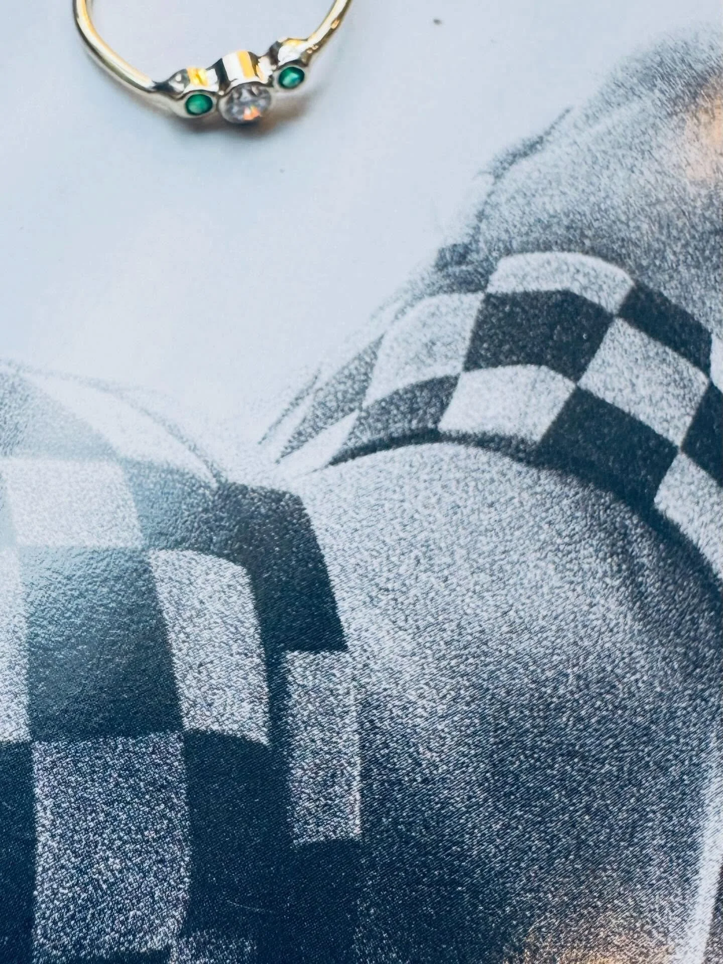 Last week ✨ Emeralds and a diamond for Klara ✨ bed side light ✨ Wednesday ✨ Thursday ✨ A long overdue lunch with these 3 beauties ✨ Axel&rsquo;s birthday present, watching Liverpool against West Ham from The Kop at Anfield ✨ They won 5-2!!!! ✨ #lastw