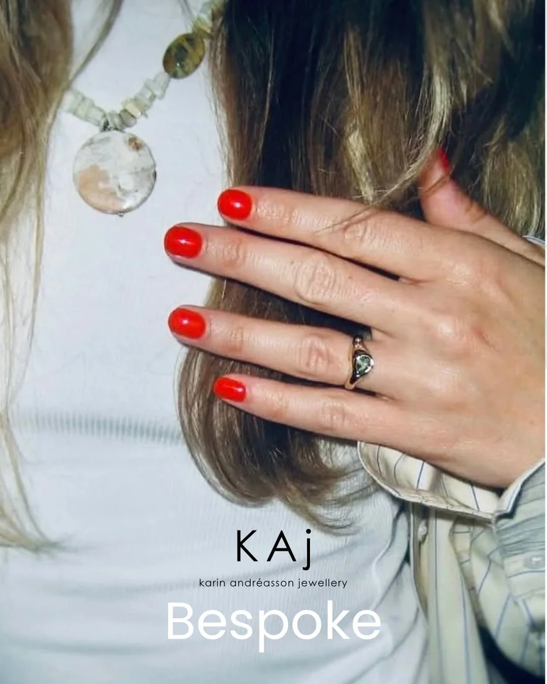 Bespoke ✨

Got an idea?
A saved pic?
A rough sketch?
This can be the starting point for a seriously 
special piece &mdash; made by hand&hellip;
✨
If you&rsquo;re local, come and visit me in my Hackney Depot studio, we&rsquo;ll have a look at material