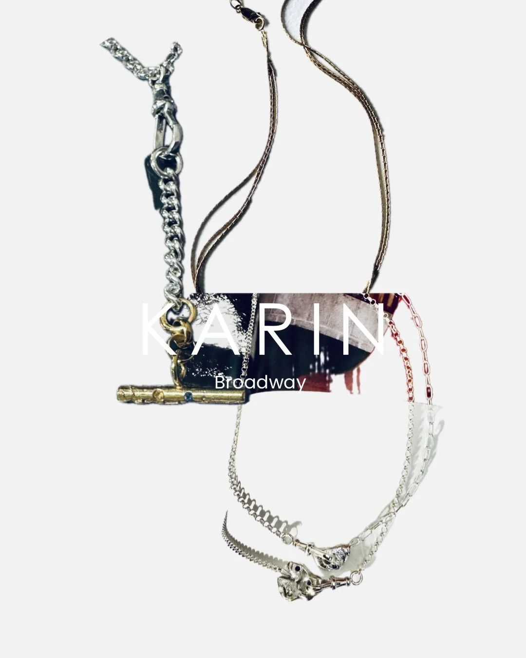 Happy Easter! 🐣 Hope you all are having a fabulous Easter weekend&hellip; eating chocolate until you pop!! 
We are here on Broadway today until 4.30pm, swing by for those special jewellery requests 🐣❤️ 
#karinandreassonjewellery #broadwaymarket #ea