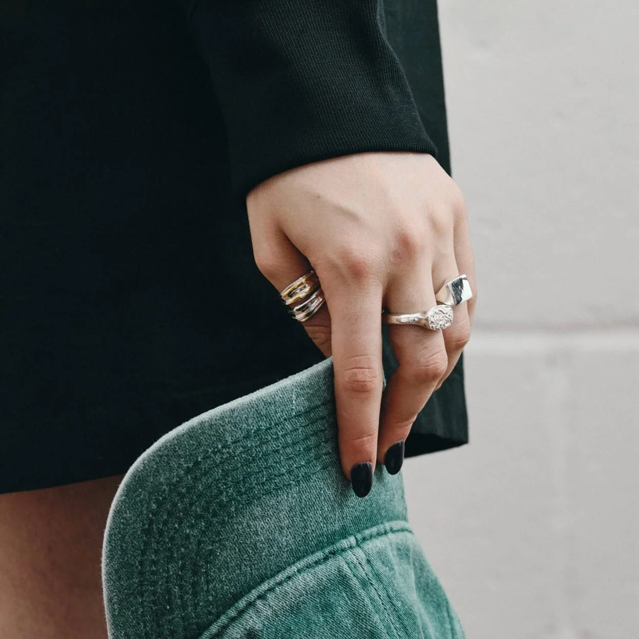 I make jewellery that is designed to last. I like to add to jewellery collections rather than replace old pieces with new jewellery pieces. I always continue from where I left off when I last designed a jewellery collection, what is the &lsquo;red th