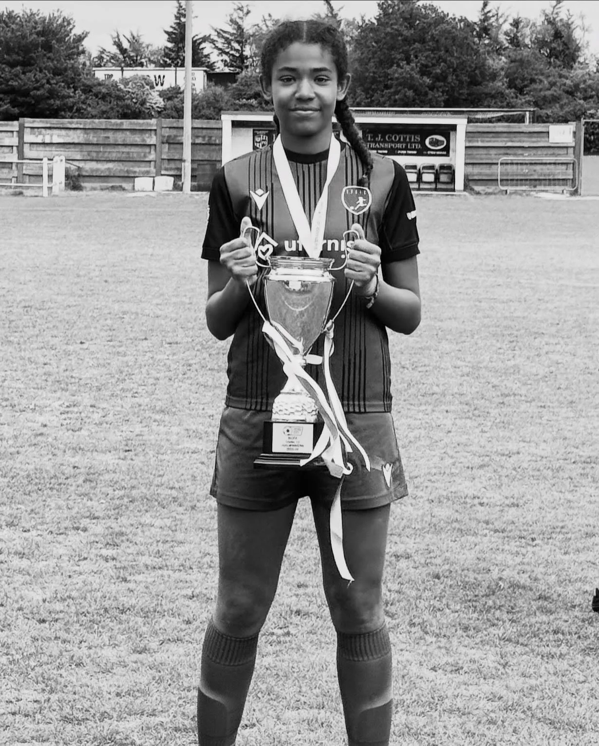 Last week ✨ Yes I am a very proud football mama! Last weeks win for VPR&rsquo;s U13 had to take centre stage for today&rsquo;s post. They have done so so well! They won&rsquo;t the league and the cup!!! They are brilliant!!! ❤️💪🏼💪🏽💪🏾❤️ ✨ Finali