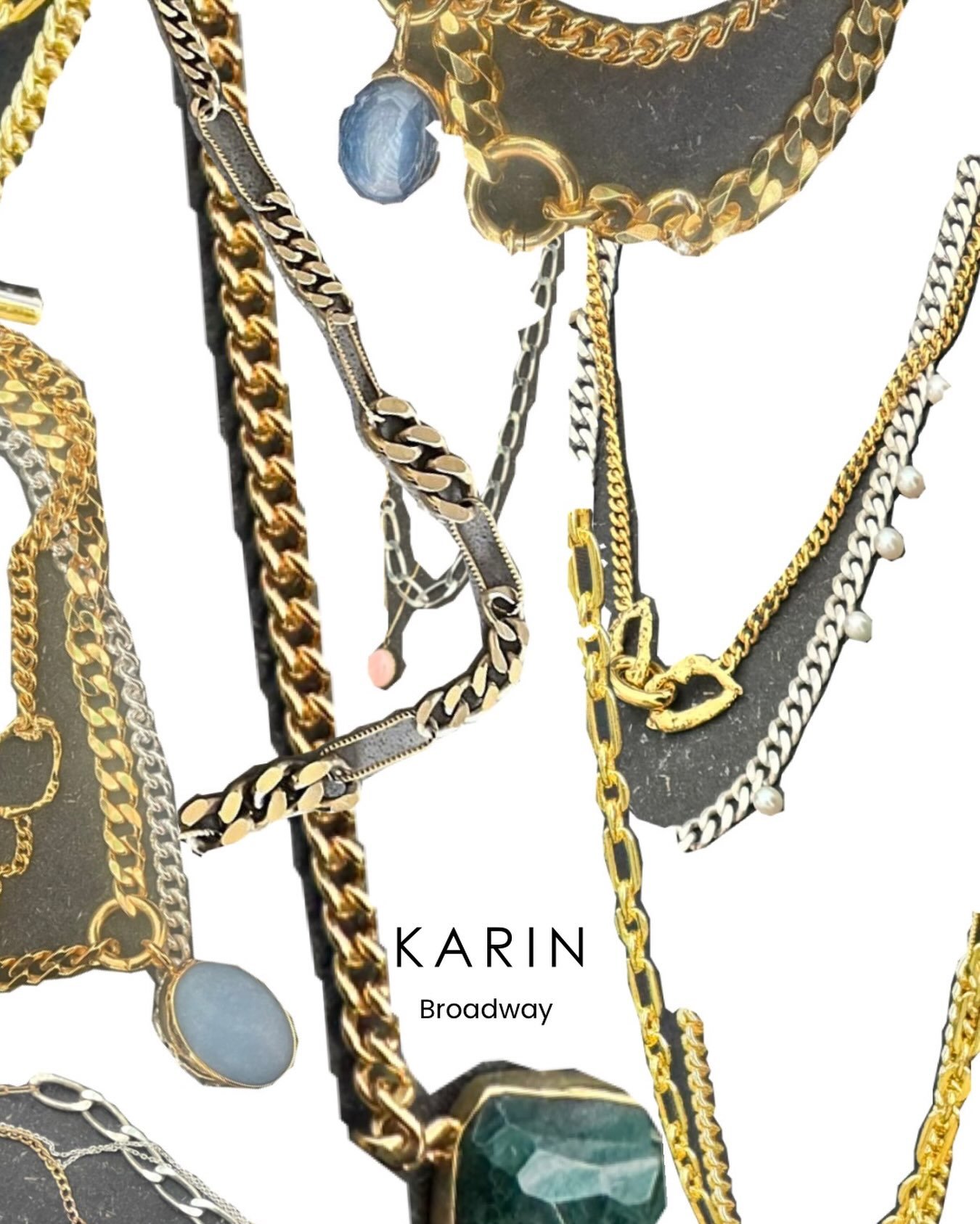 It&rsquo;s a perfect Broadway day! 😎 I&rsquo;m here until 5pm today ☀️
#karinandreassonjewellery #broadwaymarket