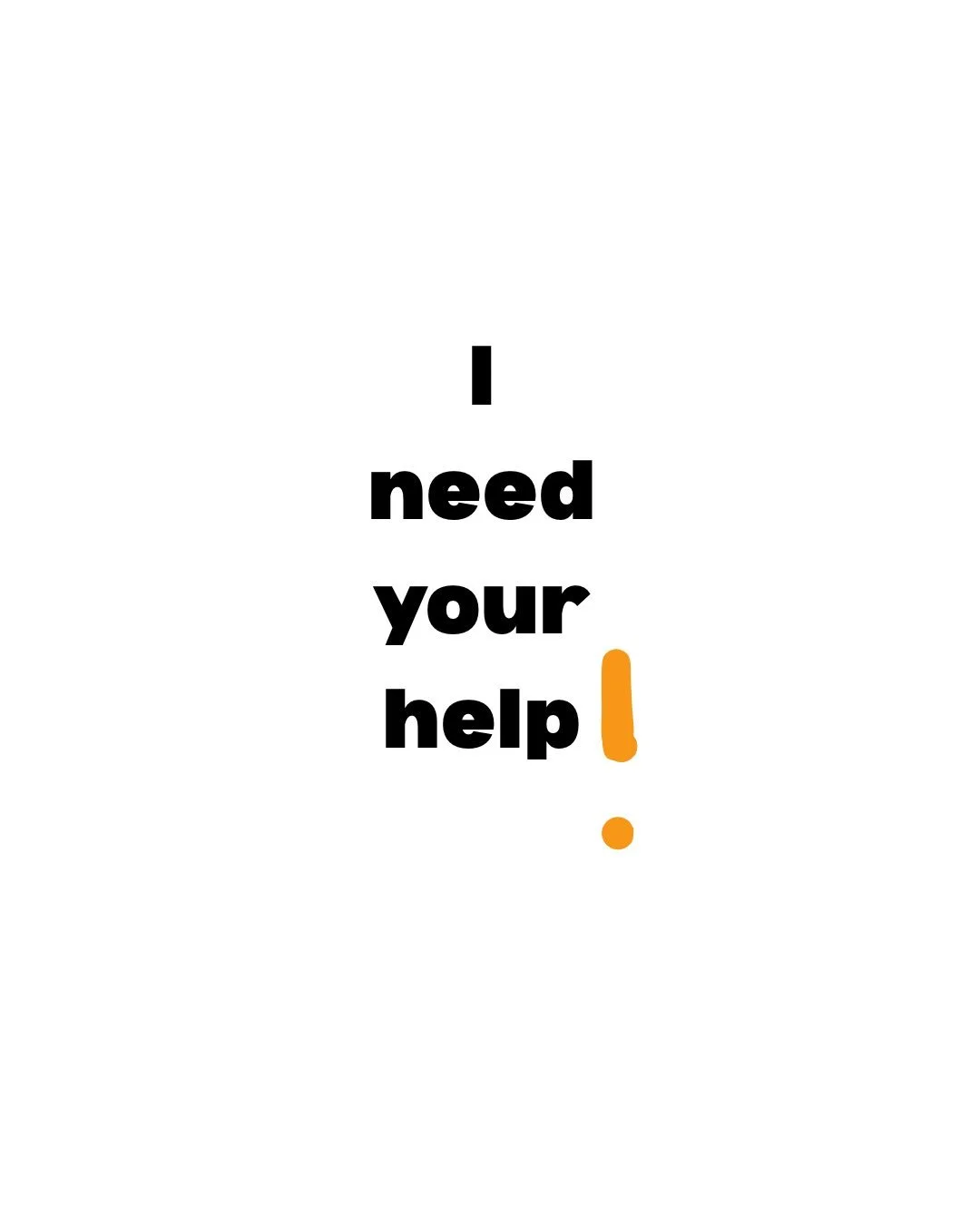 I need your help! As a creative, I get inspiration from everywhere, my head is often full of new jewellery designs. But working on my own, sometimes it&rsquo;s hard to gauge what should be made next, I don&rsquo;t have they regular person in my studi